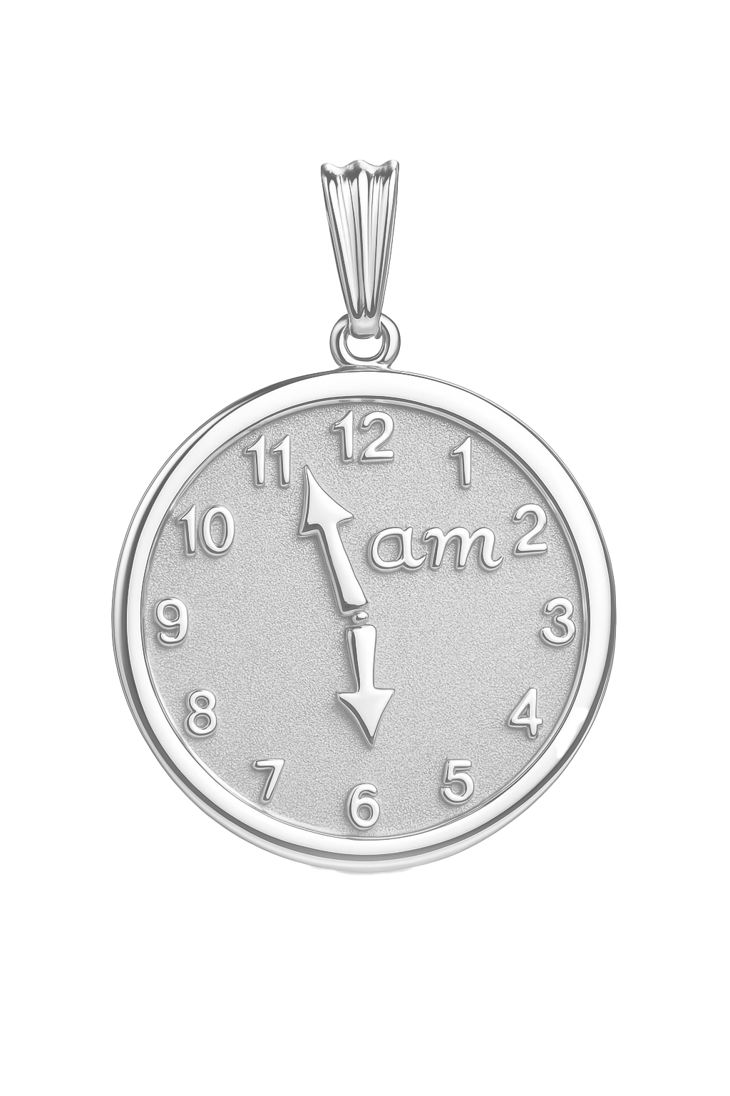 Clock Pendant