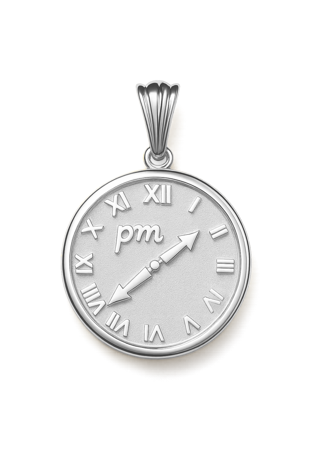 Clock Pendant