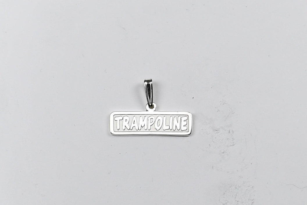 Trampoline Pendant