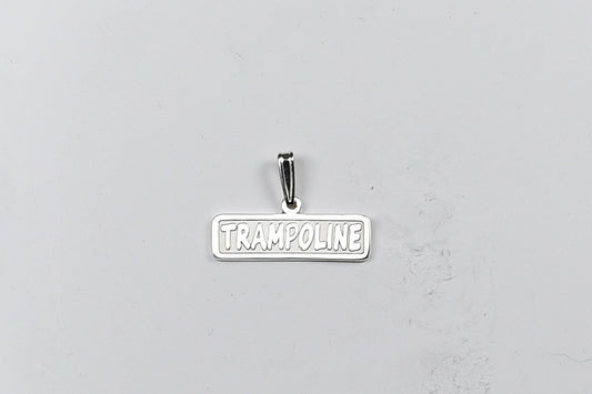 Trampoline Pendant