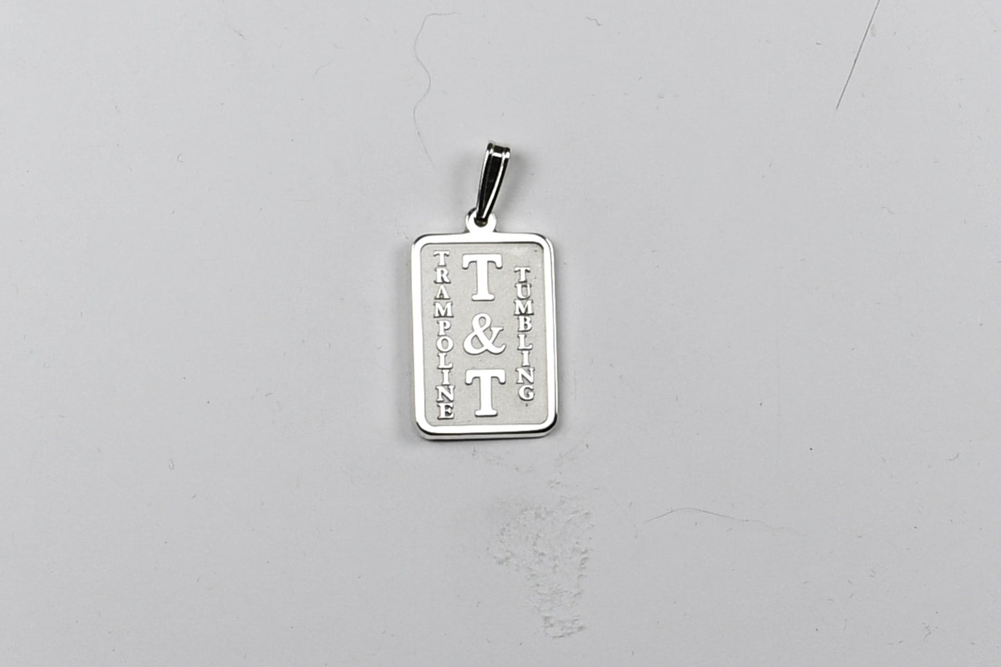 Trampoline & Tumbling Pendant