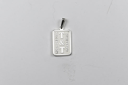 Trampoline & Tumbling Pendant