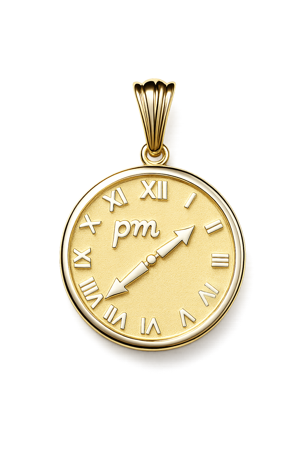 Clock Pendant